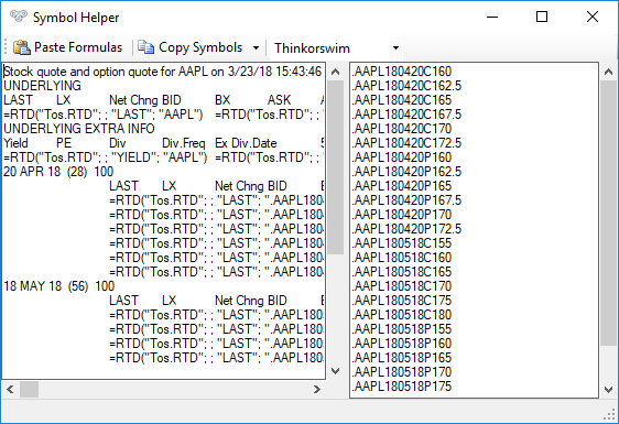 Excel